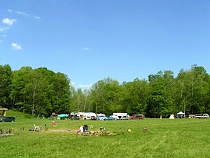 the main field