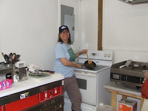 cricket teaching plant constituents