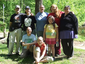 class photo midwest herb school, 2013