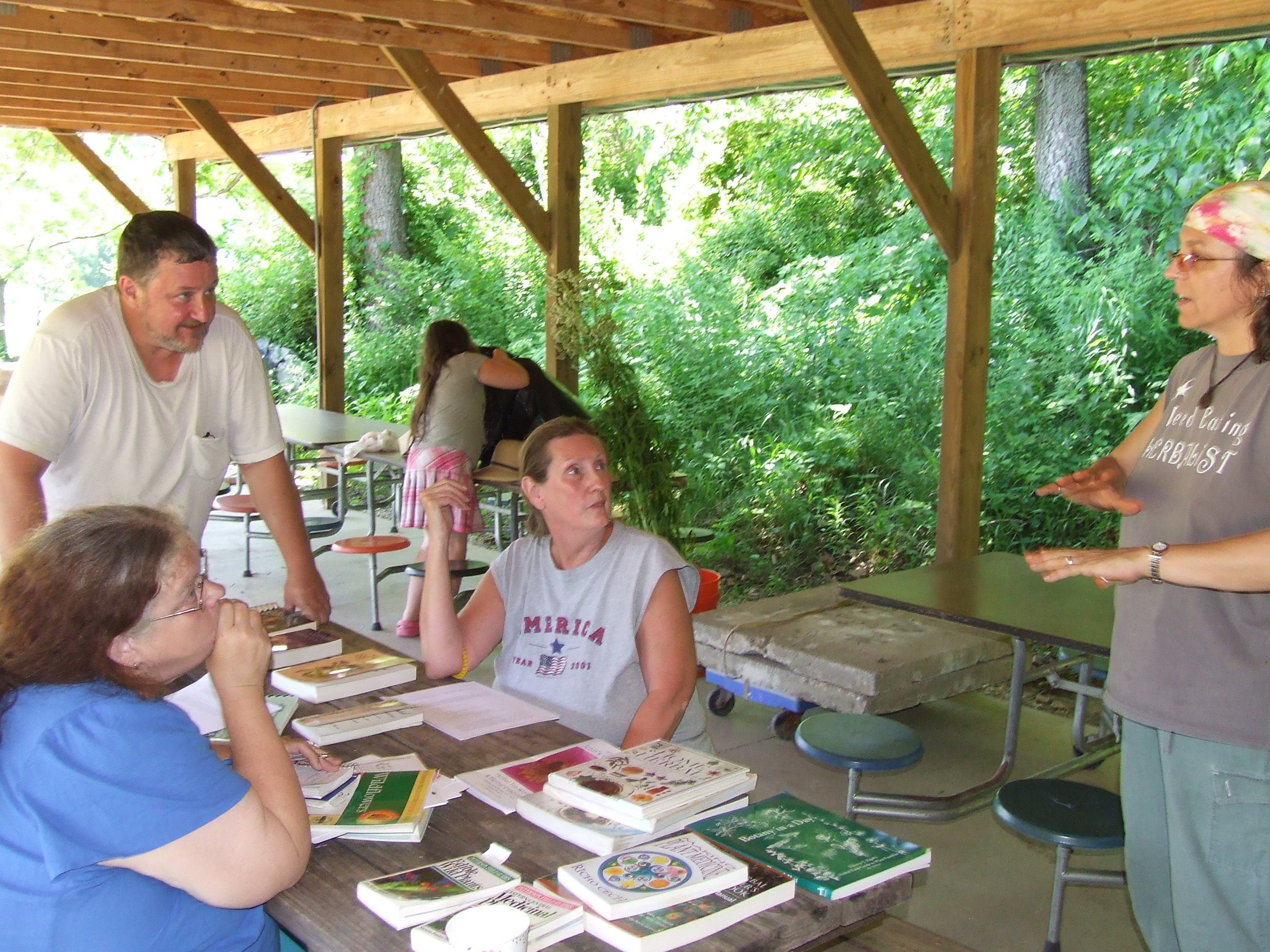 cricket teaching plant constituents