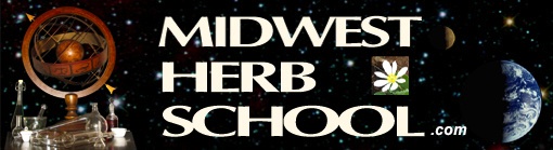 logo Midwest Herb School